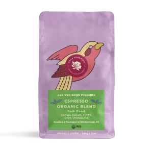 Café Fem Espresso (Café Femenino Organic Blend)