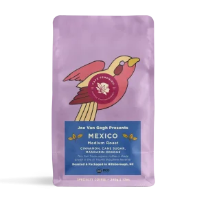 Mexico (Café Femenino Organic Single-Origin)