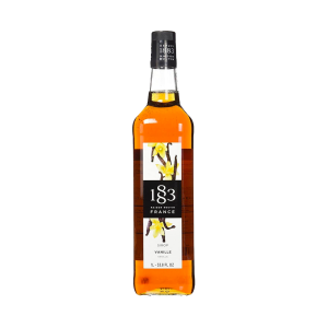 Routin 1883 Vanilla Syrup, 1 Bottle