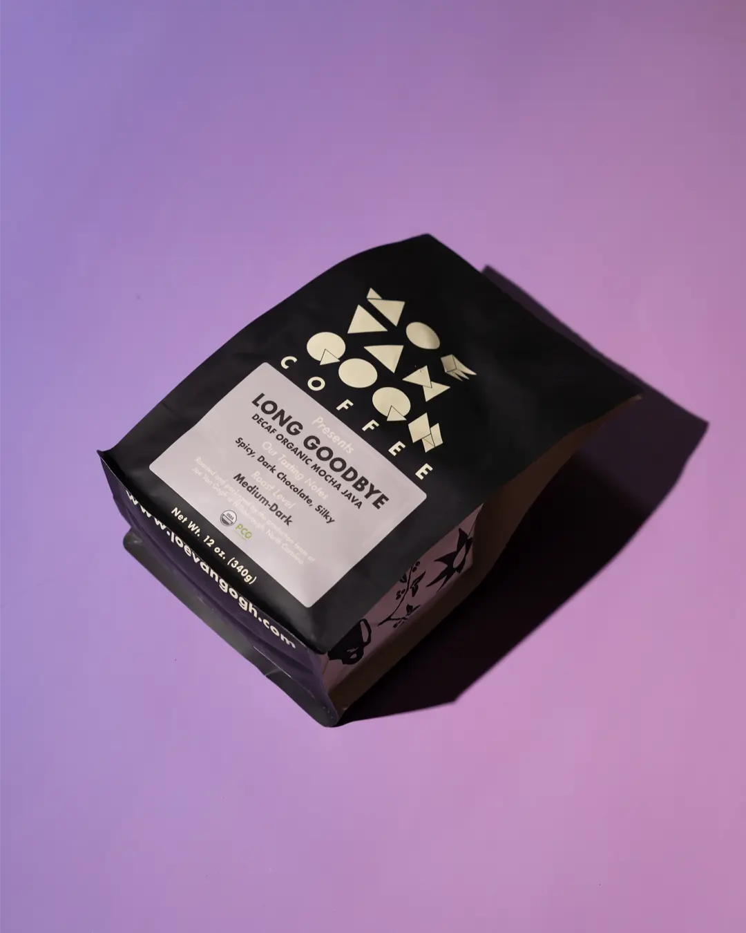 Long Goodbye (Decaf Organic Mocha Java) - Image 3