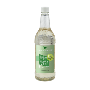 Sweetbird Mojito Mint Syrup, 1 Bottle