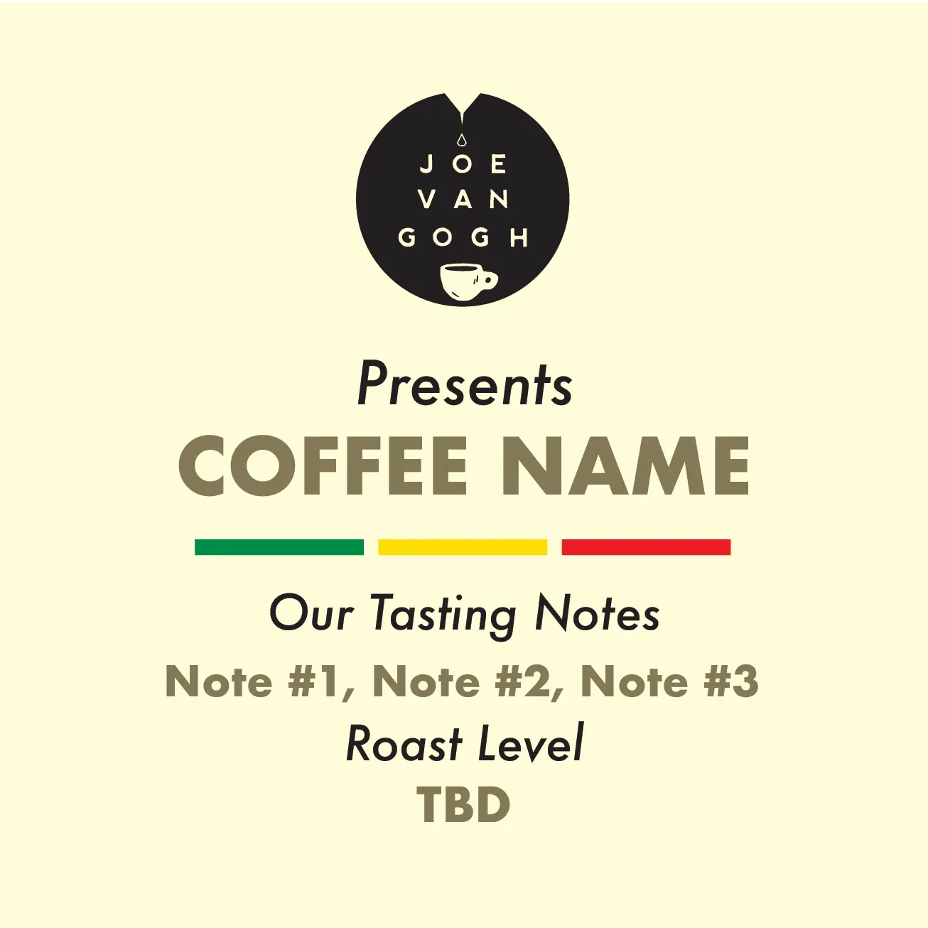 Brew Tags