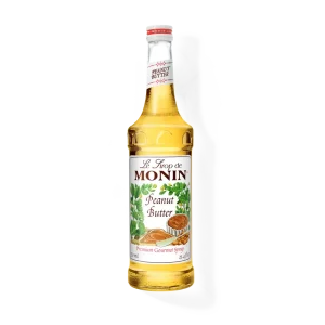 Monin Peanut Butter Syrup