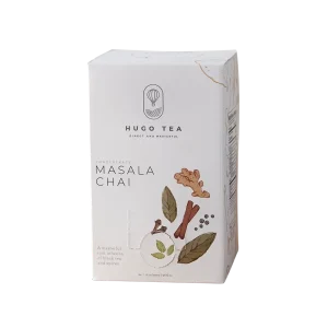 Hugo Tea: Hugo Original Chai Concentrate (1 case - 4 x 96oz Box)