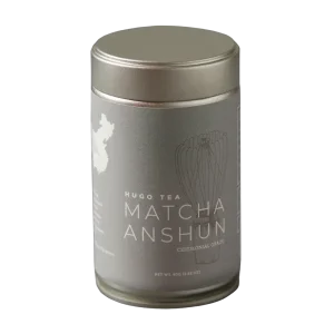 Hugo Tea: Matcha Anshun | Ceremonial - Tin 80g