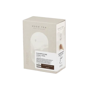 Hugo Tea: Champagne Long Kou | Oolong (Sachets)