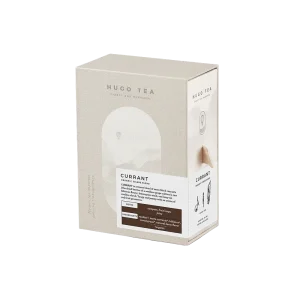 Hugo Tea: Currant | Tisane Blend (Sachets)