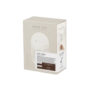 Hugo Tea: Gao Wen | Black (Sachets)