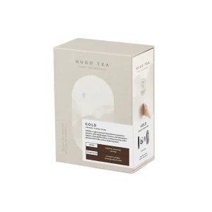 Hugo Tea: Gold | Tisane Blend (Sachets)